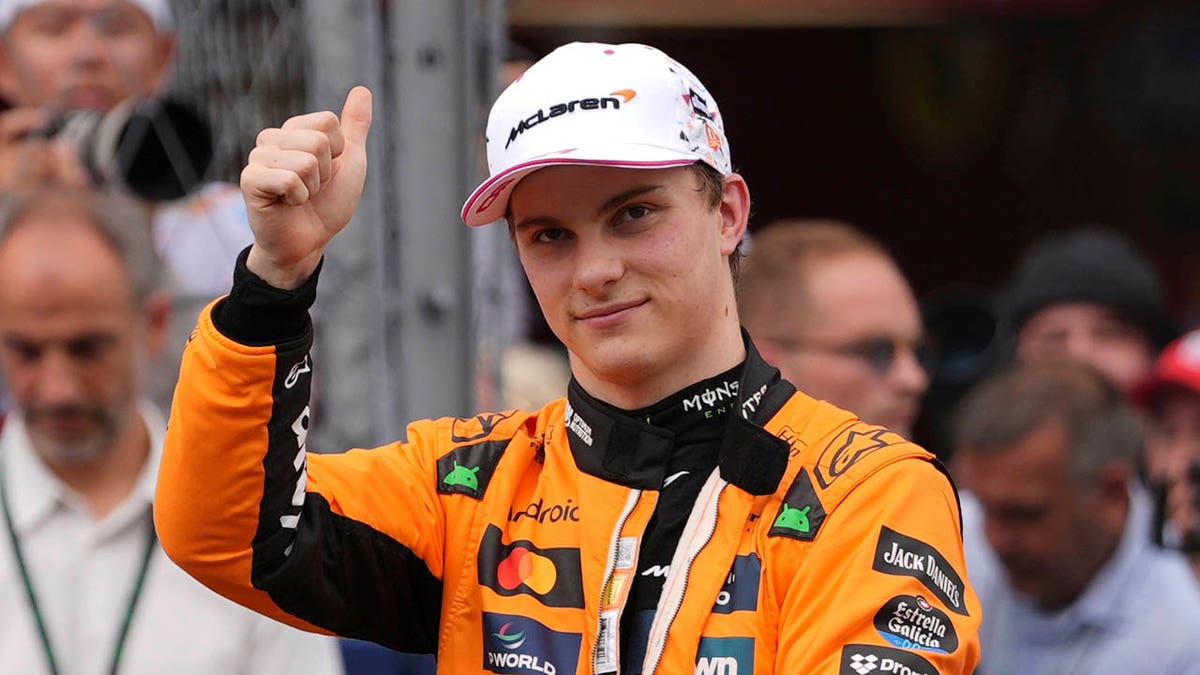 Oscar Piastri, Miami Grand Prix, Formula 1, Indy 500, Max Verstappen, şampiyonluk mücadelesi, McLaren, Lando Norris, yarış, motor sporları, hız, güvenlik, Fox News, Marcus Ericsson, Alexander Rossi, Pato O'Ward, Christian Lundgaard, Felix Rosenqvist
