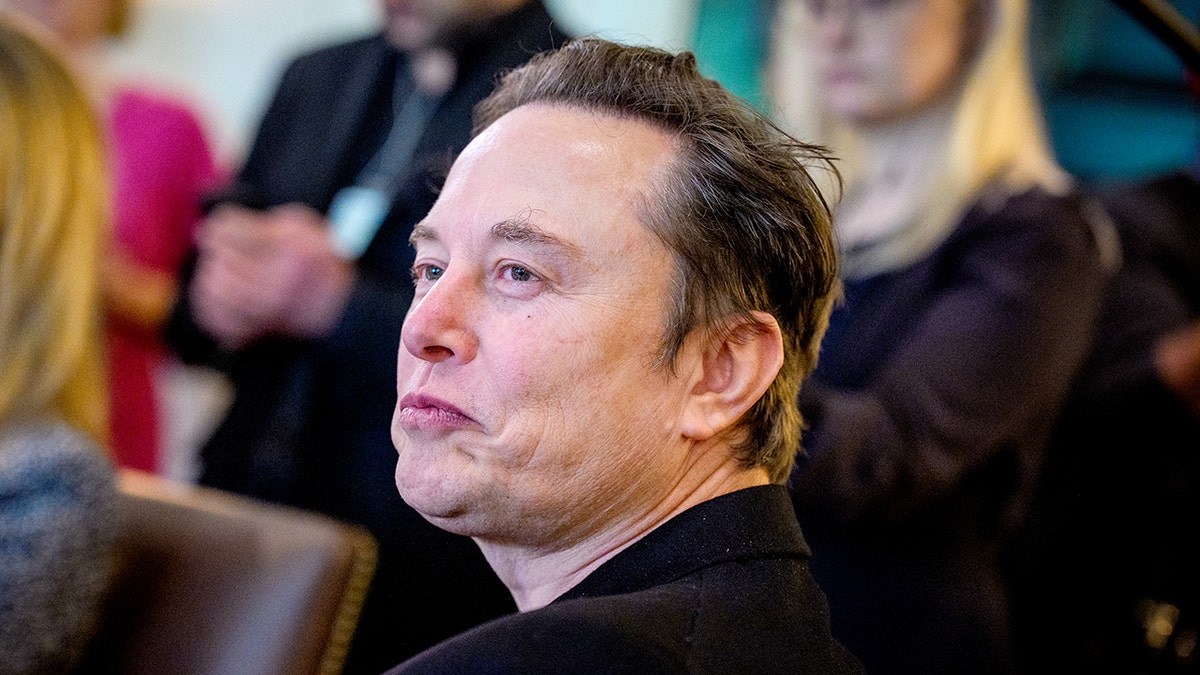 Elon Musk, DOGE, Seçmen Sahtekarlığı, Adalet Bakanlığı, Antonio Gracias, Resident Aliens, Seçimler, Fox News Digital, Beyaz Saray, Roosevelt Odası, İsraf ve Sahtekarlığı Durdurma, DOGE Caucus, Hükümet, Siyasi Haberler, ABD Haberleri.
