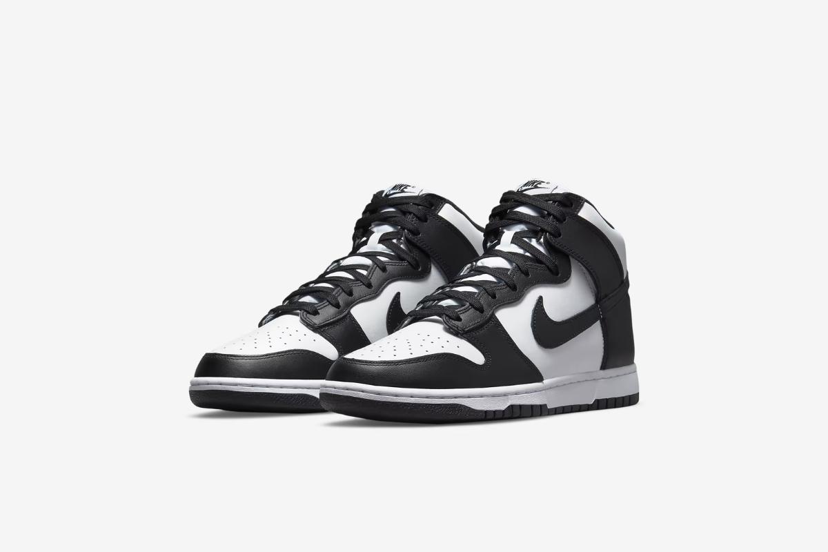 Nike Dunk High Retro, erkek spor ayakkabı, retro spor ayakkabı, vintage spor ayakkabı, basketbol ayakkabısı, indirimli spor ayakkabı, Nike indirim, online spor ayakkabı, sokak modası, sneaker, günlük spor ayakkabı, üniversite basketbolu, 80'ler spor ayakkabı, siyah beyaz spor ayakkabı, deri spor ayakkabı, uygun fiyatlı spor ayakkabı, Nike Türkiye, spor ayakkabı kampanyası
