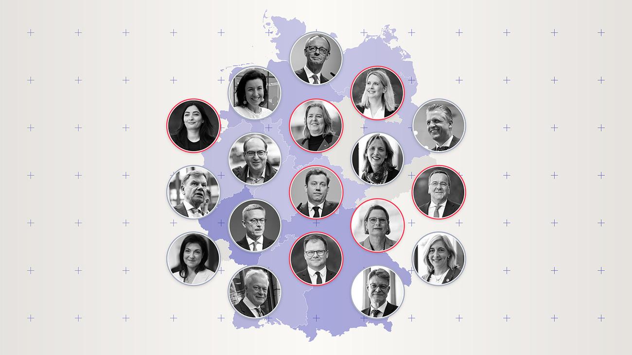 Friedrich Merz, Kabine, Federal Şansölye, Almanya, Bakanlar Kurulu, Siyaset, Alman Siyaseti, Yaş Ortalaması, Cinsiyet Dağılımı, Eyalet Temsiliyeti, Federal Bakan, Yeni Hükümet
