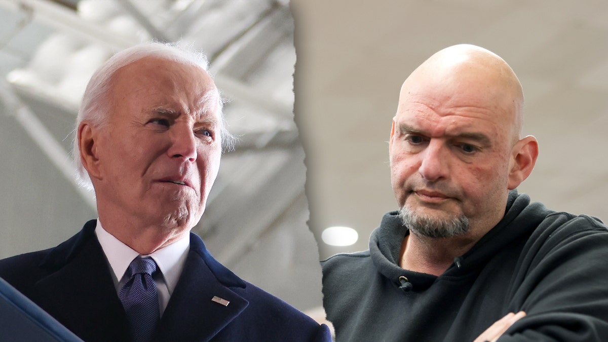 John Fetterman, Joe Biden, mental health, cognitive decline, Adam Jentleson, Ron Klain, 2024 election, Donald Trump, political analysis, New York Magazine, New York Times, Walter Reed, Brian Monahan, Robert Hur, David Axelrod, media bias, Pennsylvania, United States Senate, presidency
