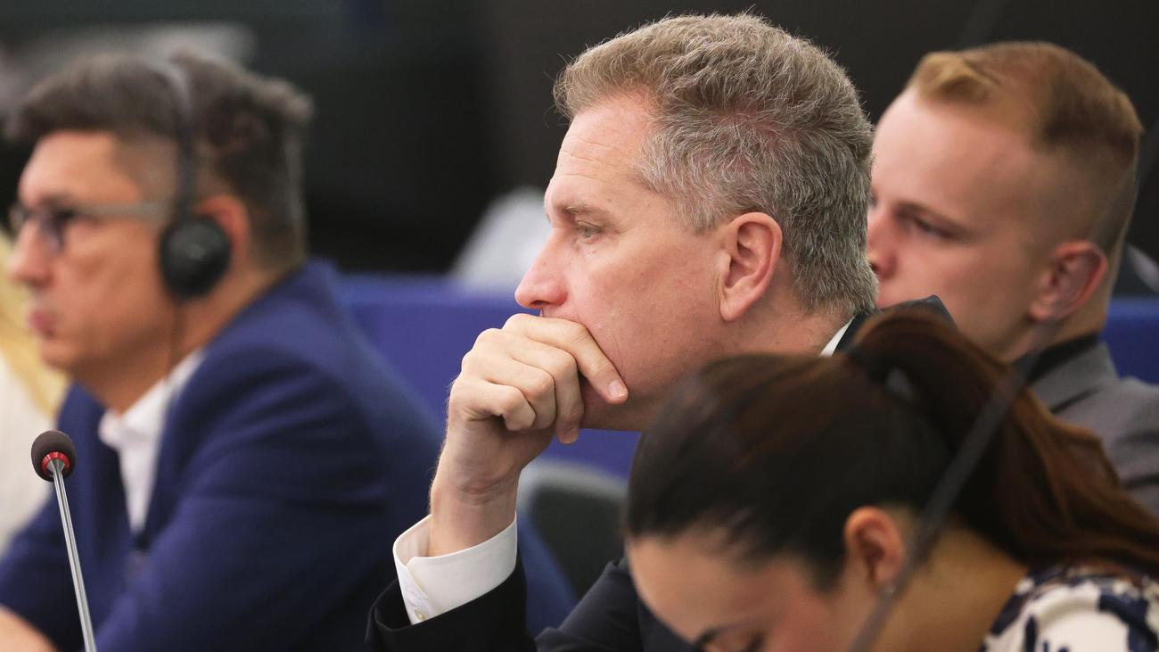 Petr Bystron, Avrupa Parlamentosu, Dokunulmazlığın kaldırılması, AfD, Yolsuzluk, Rüşvet, Kara para aklama, Soruşturma, Strazburg, Avrupa Birliği
