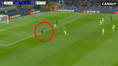 Inter Milan, FC Barcelona, Lautaro Martinez, Şampiyonlar Ligi, San Siro, futbol, maç özeti, goller, Calhanoglu, penaltı, video hakem, futbol analizi, spor haberleri

