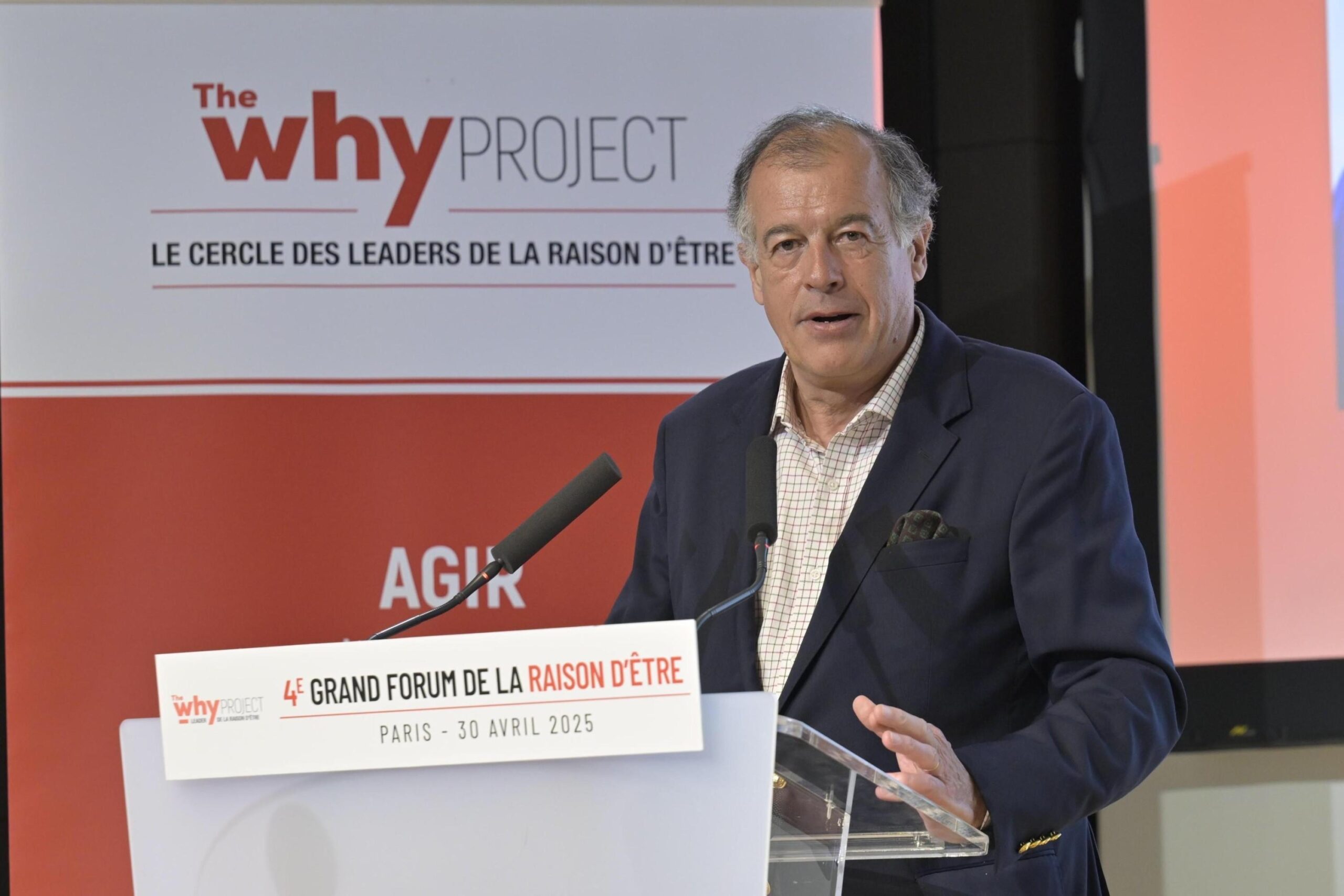 Henri Giscard d'Estaing, Medef, Grand patron d'exception, Exigence citoyenne, Augustin de Romanet, ADP, Grand forum de la raison d'être, The Why Project, Pierre-André de Chalendar, Institut de l'Entreprise, Saint-Gobain, Kurumsal amaç, Anlam yaratmak, İlham vermek, Geleceği inşa etmek, Stratejik kaldıraç, Club Med, Liderlik, Ekonomi, Uzmanlar, İş dünyası, Ödül, Etkinlik, Fransa, Fransız iş dünyası
