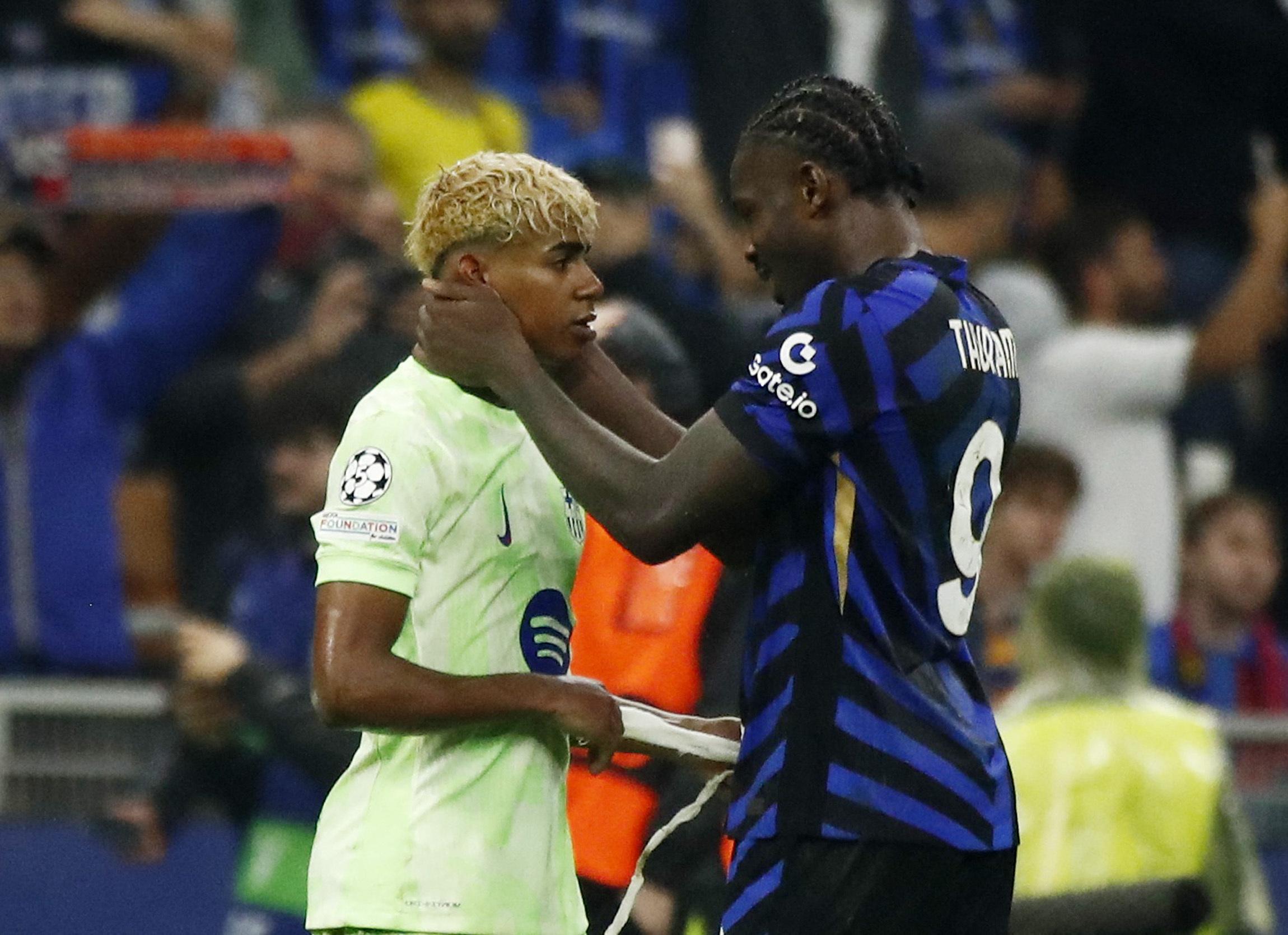 Inter Milan, FC Barcelona, Şampiyonlar Ligi, yarı final, rövanş maçı, Paris SG, Arsenal, final, Münih, 31 Mayıs, futbol, spor, Şampiyonlar Ligi finali, Inter Barcelona maçı, Paris SG Arsenal maçı
