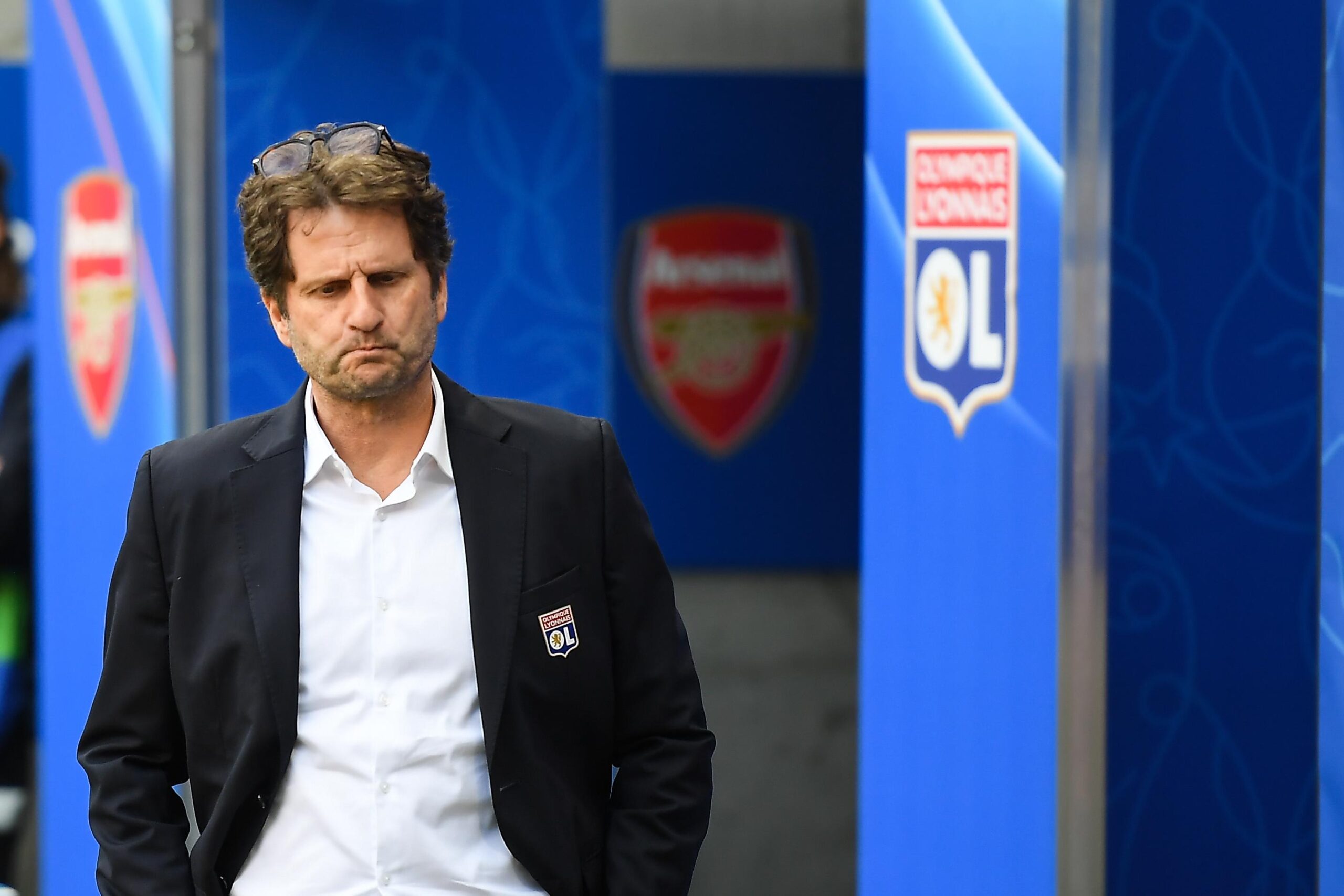 Arkema Première Ligue, Joe Montemurro, Lyon, OL féminin, antrenör, teknik direktör, Avustralya milli takımı, Fabrice Abriel, PSG, görevden alma, Sonia Bompastor, Şampiyonlar Ligi, Arsenal, Fransa Kupası, Reims, Dijon, Harry Kane, FC Bayern Munich, transfer, futbol, kadın futbolu
