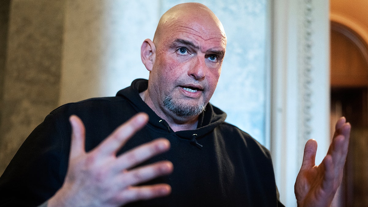 John Fetterman, stroke, health concerns, liberal backlash, Israel, New York Magazine, Ben Terris, Kate Swisher, Rebecca Traister, MSNBC, Chris Hayes, Rotimi Adeoye, Mehdi Hasan, Jill Filipovic, Armand Domalewski, political shift, media coverage, Democratic Party, Pennsylvania, Senate, Gisele Fetterman, Adam Jentleson, 2022 midterms, Dasha Burns, mental fitness, public opinion, political analysis, liberal media, conservative media, political commentary
