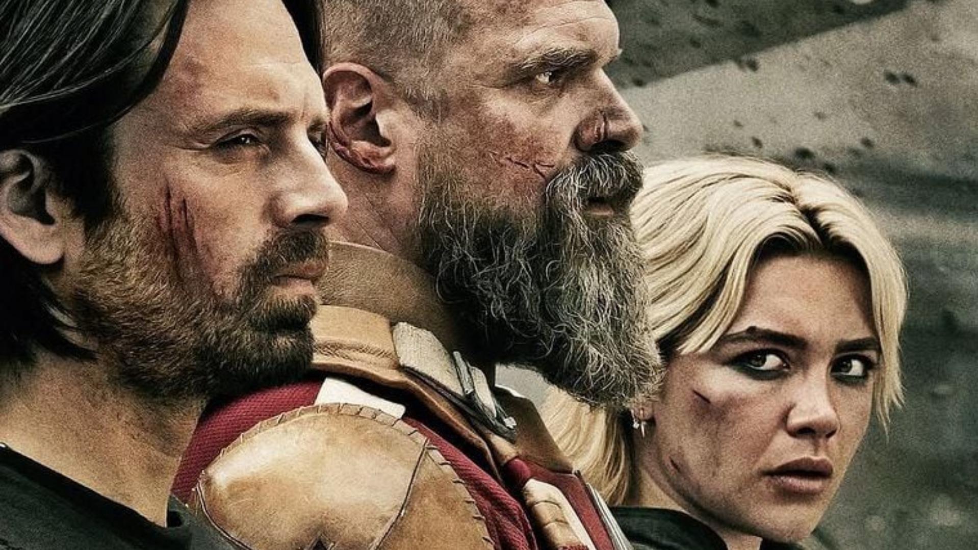 Avengers, Marvel, Doomsday, Secret Wars, Thunderbolts, Yeni Avengers, süper kahramanlar, film, fragman, Robert Downey Jr., Iron Man, Captain America, Thor, Shuri, Loki, Dört Fantastik, X-Men, Doctor Doom, Florence Pugh, Julia Louis-Dreyfus, David Harbour, Bucky Barnes, Red Guardian, Yelena Belova, John Walker, Sebastian Stan, Jack Schreier, çoklu evren, gişe hasılatı, Marvel Studios

