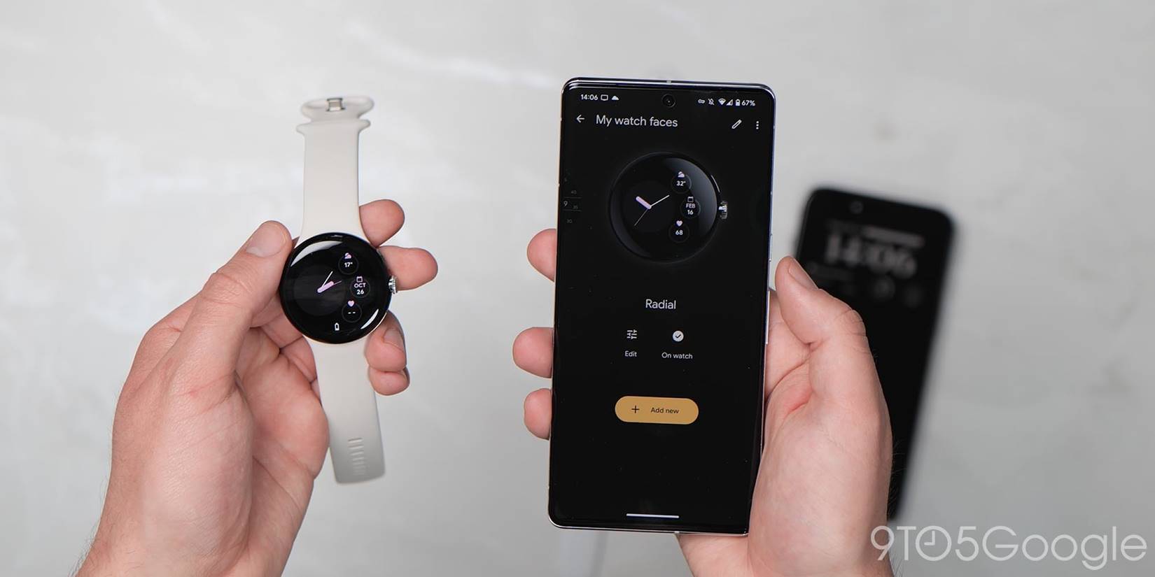 Pixel Watch, Pixel Watch uygulaması, Google, Wear OS, Açık Tema, Karanlık Tema, Uygulama Güncellemesi, Sunucu Tarafı Güncelleme, Wear OS 5.1, Wear OS 6, Android 16, I/O 2025, Pil Ömrü, Saat Uygulaması, YouTube Music, Tema Kontrolü, Piksel Stüdyo, Yazılım Güncellemesi, Akıllı Saat, Teknoloji Haberleri, Wearable Teknoloji, Google Uygulamaları, Giyilebilir Teknoloji, Mobil Uygulama, İşletim Sistemi Güncellemesi
