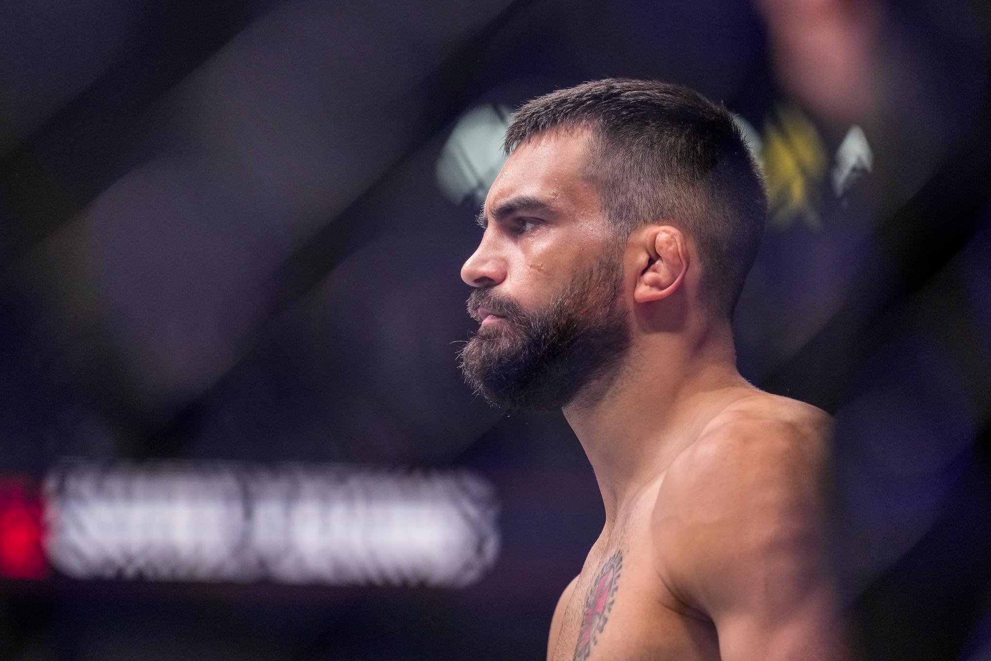 Benoît Saint-Denis, Kyle Prepolec, UFC 315, Manon Fiorot, Valentina Shevchenko, Cyril Gane, Francis Ngannou, Jon Jones, MMA, Dövüş Sporları, Montreal, Joel Alvarez, Hafif Sıklet, Kemer Maçı, Fransa, Şampiyonluk, UFC, Khabib Nurmagomedov
