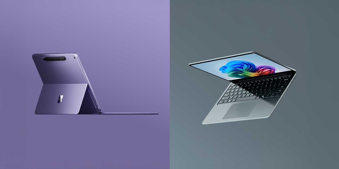 Microsoft Surface, Surface Pro, Surface Laptop, Copilot+, NPU, Snapdragon X Plus, AI, Yapay Zeka, Tablet, Dizüstü Bilgisayar, Windows, Recall, Fiyat, Performans, Pil Ömrü
