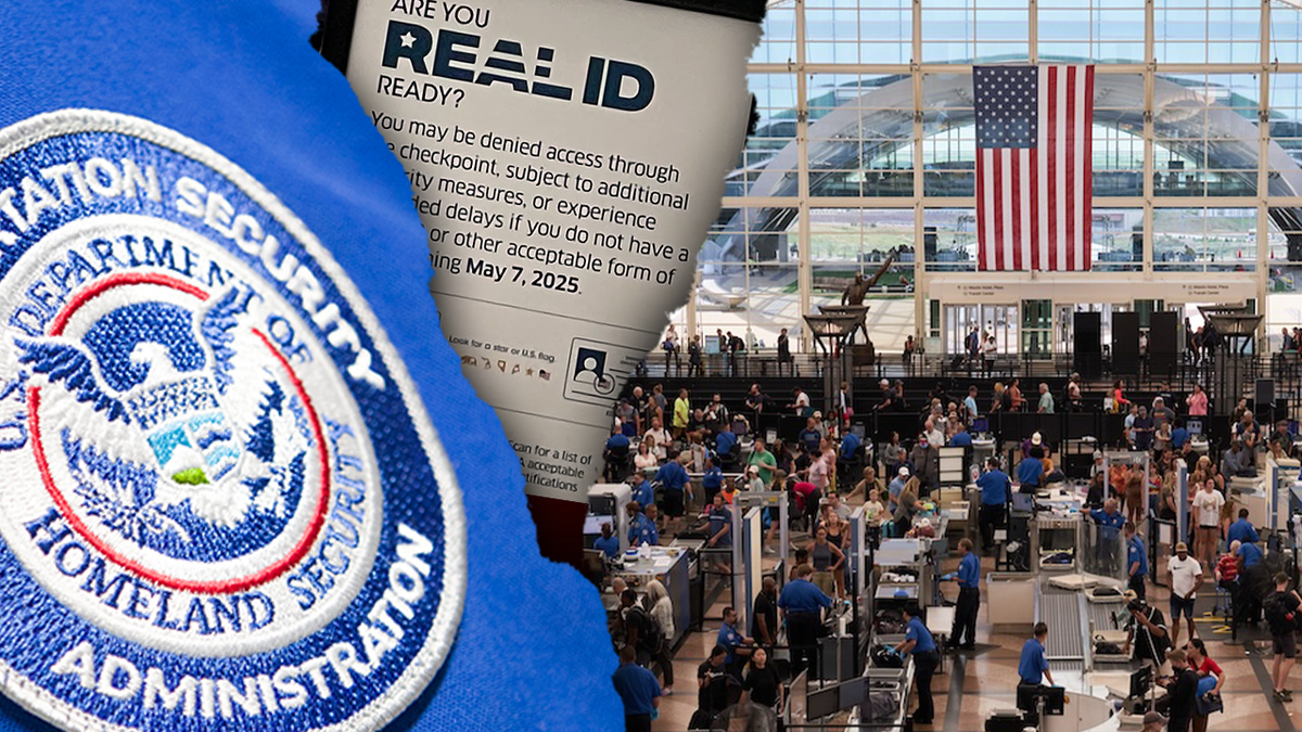 REAL ID, Virginia DMV, ehliyet, kimlik kartı, pasaport, TSA, İç Güvenlik Bakanlığı, 9/11 Komisyonu, Hugh Hewitt, seyahat, güvenlik, federal tesisler, askeri üs, DMV kuyruğu, adres doğrulama, oy kayıt kartı, fatura, mortgage, geçici koruma statüsü, göçmenlik, federal gereklilikler, son tarih, REAL ID yasası, ehliyet yükseltme, iç hat uçuşları
