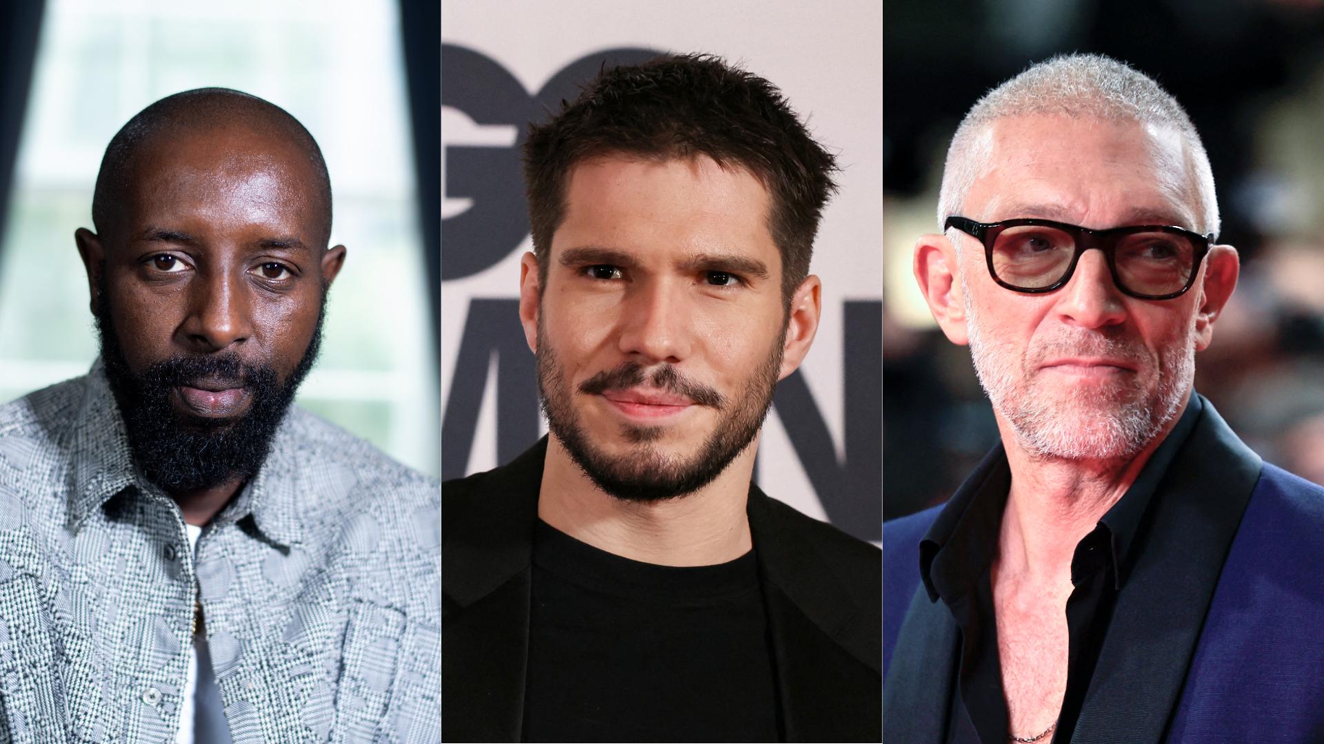 Omar Sy, Vincent Cassel, François Civil, Ladj Ly, Les Misérables, Alexandre Dumas, Diable Noir, Theo Christine, Thomas Alexandre Davy de La Pailleterie Dumas, Üç Silahşorlar, Monte Kristo Kontu, Fransız Sineması, Dimitri Rassam, Pathé, Chapter 2, Fransız Blockbuster, biyografi filmi, tarihi film, film çekimleri, 2026, Cannes Film Festivali, NTM, Suprêmes, JoeyStarr
