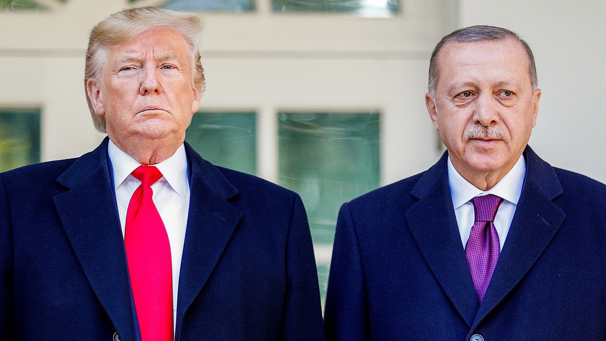 Donald Trump, Recep Erdogan, Russia-Ukraine War, Turkey, Gaza, Syria, Andrew Brunson, US Foreign Policy, Israel, Benjamin Netanyahu, Peace Talks, Hostage Release, TRUTH Social
