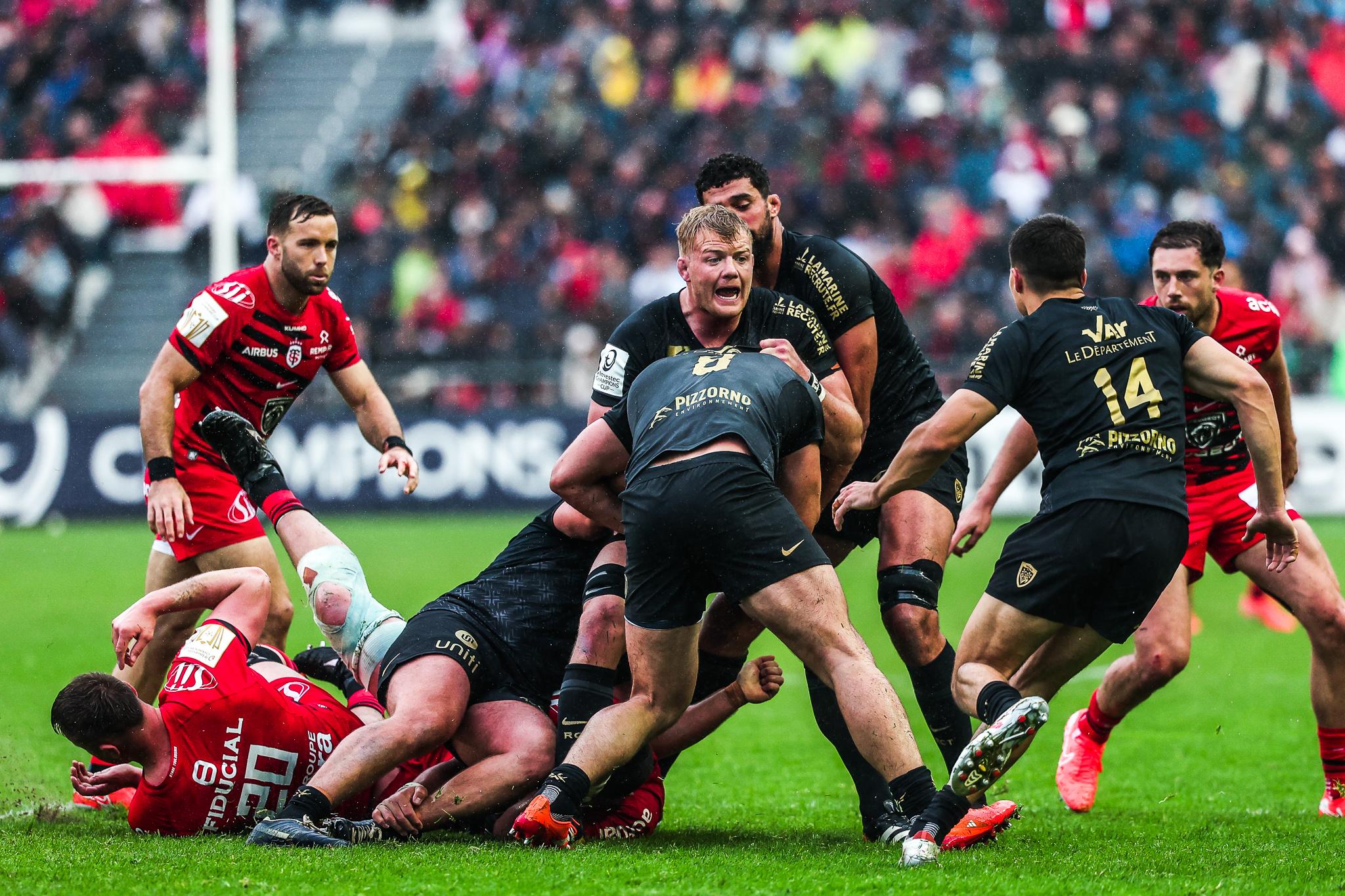 Rugby, Toulon, Toulouse, Stade Vélodrome, Maç, Canlı Yayın, Canal +, Figaro, Şampiyonlar Ligi, Yarı Final, UBB, Çeyrek Final, Skor, Sonuçlar, Haberler, RC Toulon, Stade Mayol, 10 Mayıs, Rugby Maçı
