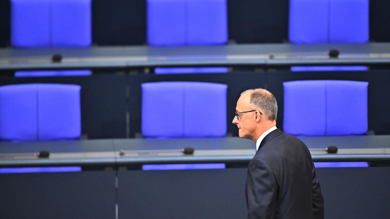 Jan Redmann, Friedrich Merz, CDU, SPD, Brandenburg, koalisyon, Federal hükümet, Şansölye seçimi, başarısızlık, oy kaybı, Alman siyaseti, politik analiz
