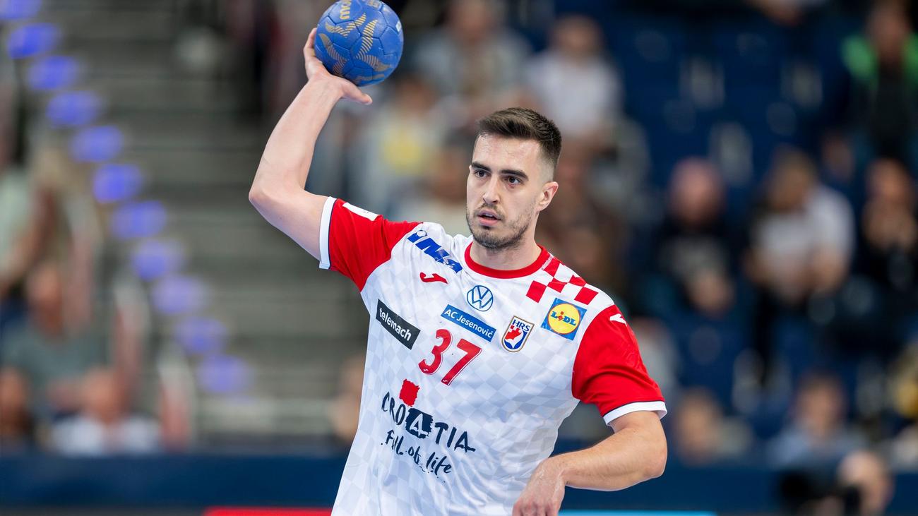 HSG Wetzlar, Filip Vistorop, transfer, handball, Bundesliga, ThSV Eisenach, RK Zagreb, HBW Balingen-Weilstetten, Jasmin Camdzic, Hırvatistan, hentbol, transfer haberleri
