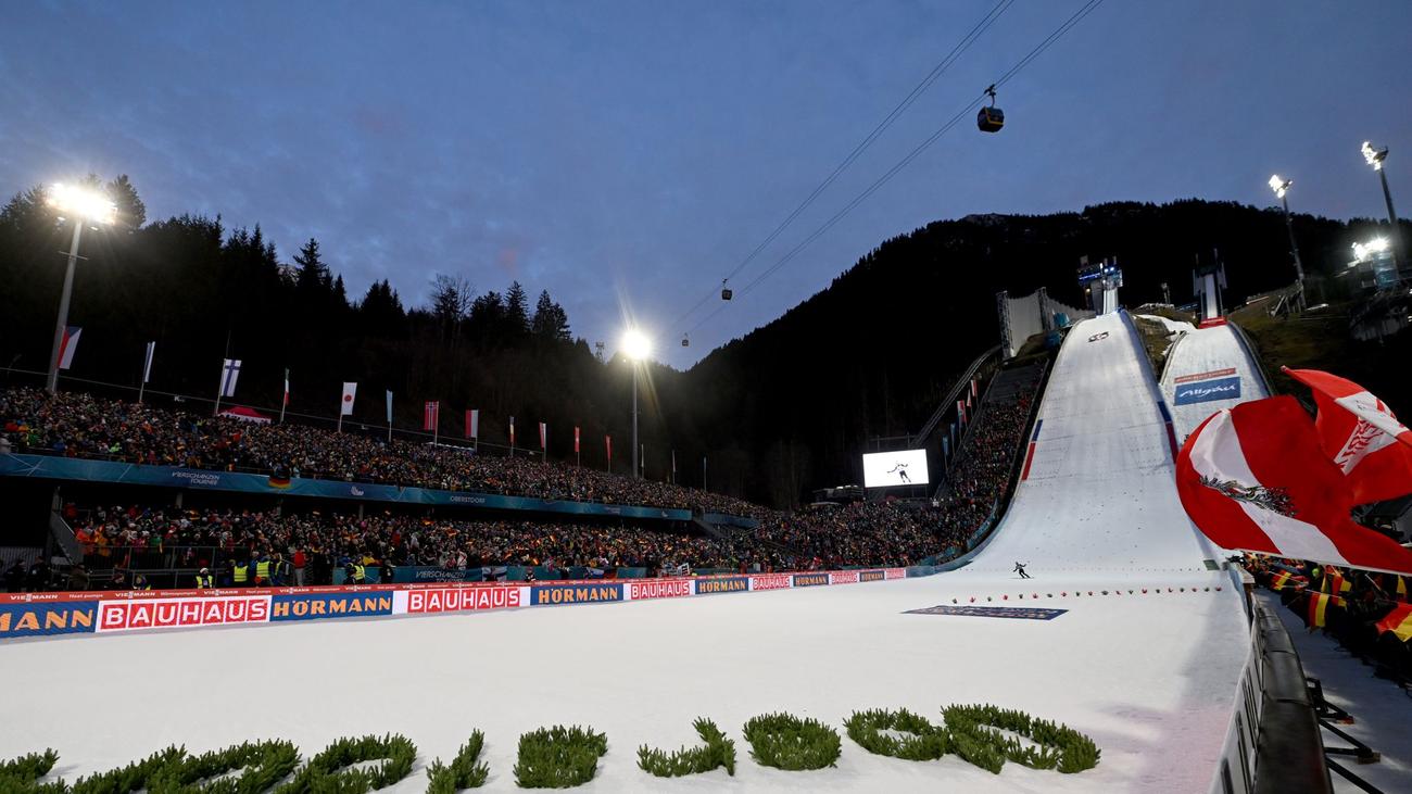 Almanya Kayak Federasyonu, kayakla atlama dünya şampiyonası, kayaklı koşu, kuzey kombine, 2031, adaylık, Oberstdorf, Oberwiesenthal, Klingenthal, Planica, dünya şampiyonası ev sahipliği
