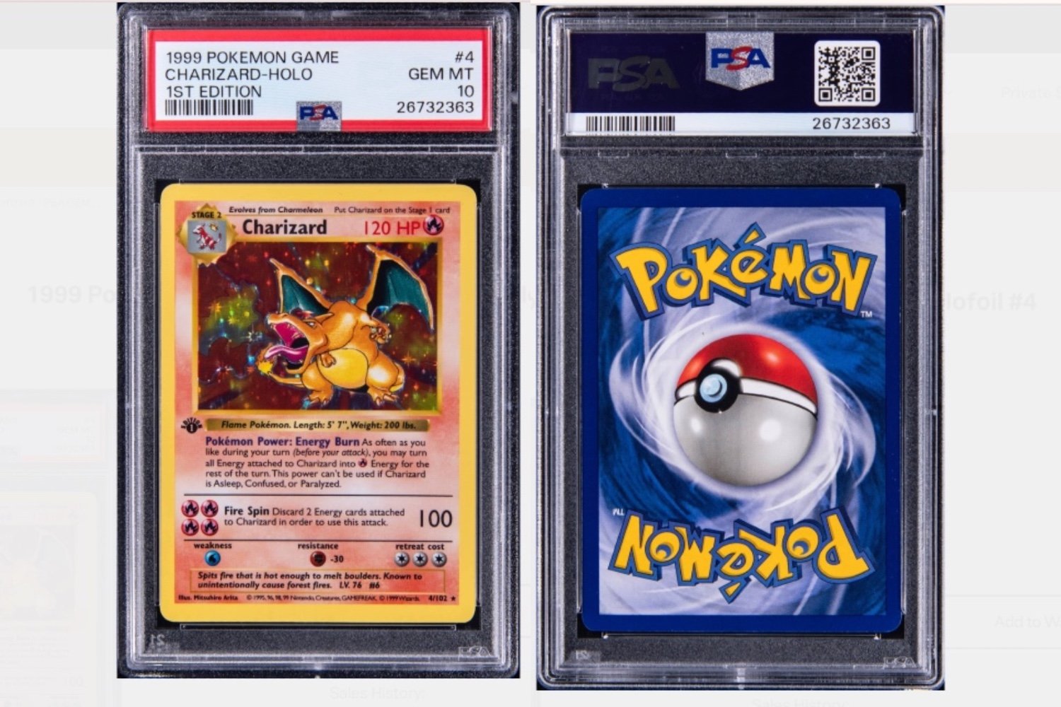 Pokémon kartı, Charizard, Goldin müzayedesi, nadir Pokémon kartları, Pokémon koleksiyonu, koleksiyonluk kartlar, Mitsuhiro Arita, Kangaskhan, Gyarados, Koffing, Cheetozard, yatırım, müzayede sonuçları, popüler kültür, koleksiyon değeri
