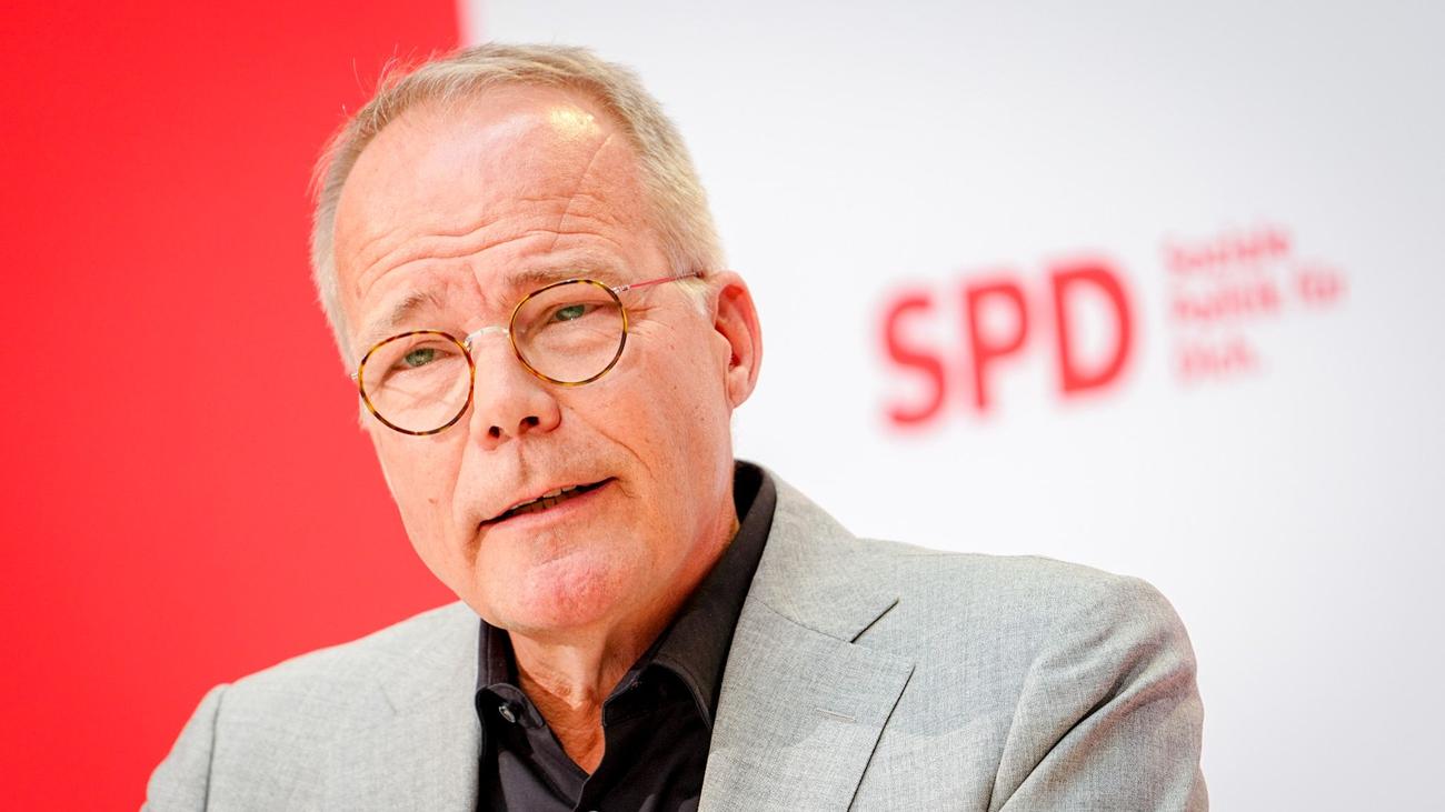 Matthias Miersch, SPD, Fraktionschef, Generalsekretär, Lars Klingbeil, Saskia Esken, Parteitag, Willy-Brandt-Haus, Koalitionsvertrag, Nachfolge, Rücktritt, Politik, Almanya, Sosyal Demokrat Parti
