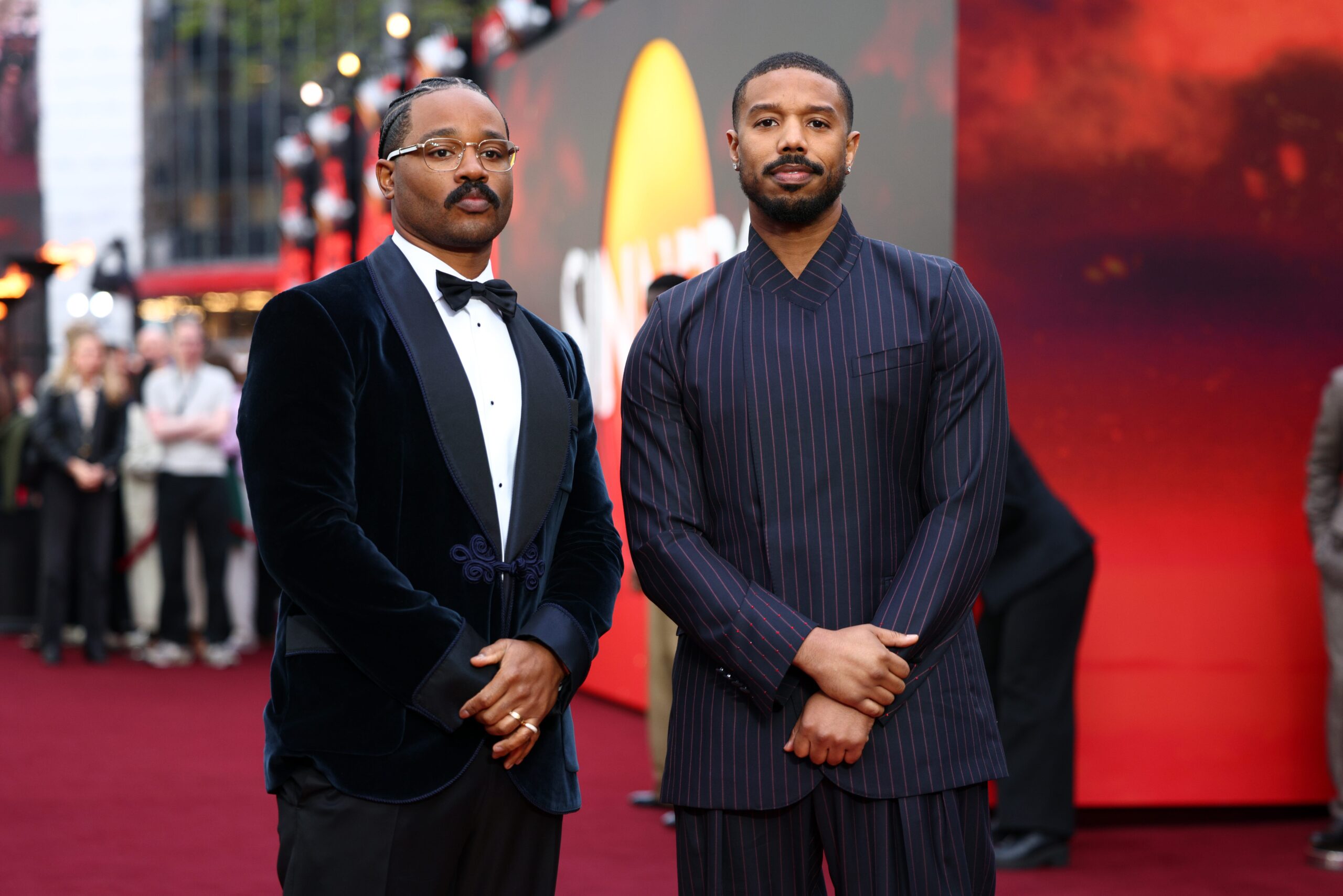 Clarksdale, Mississippi, Sinners filmi, Ryan Coogler, Michael B. Jordan, Warner Bros., film gösterimi, sinema salonu, Tyler Yarbrough, Chuck Espy, aktivist, Mississippi Delta, blues müziği, juke joint, Juneteenth, film lokasyonları, topluluk etkinliği.

