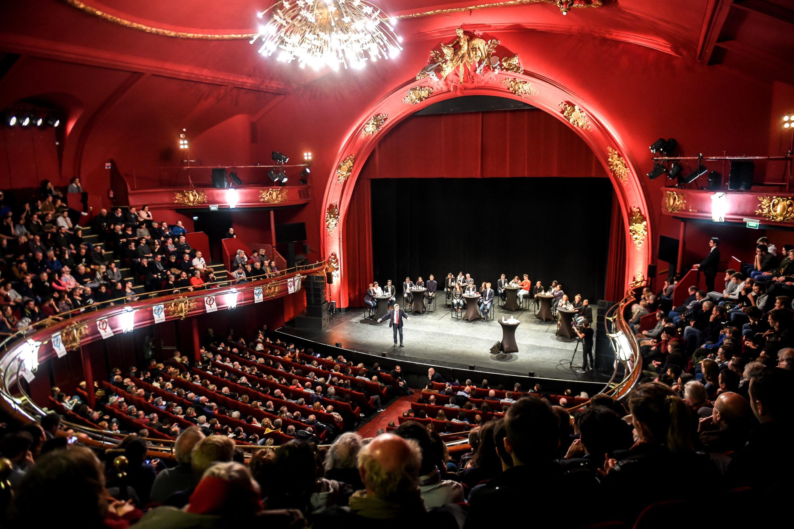 Paris Operası, Bölgesel Operalar, Fransa, Lirik Tiyatrolar, David ve Goliath, Opera Eleştirisi, Opera Sezonu, Repertuvar, Albéric Magnard, Guercœur, Operanın Cazibesi, Yerel Bağlantı, Opera Programları, Tiyatro Boyutları, Opera İzlenimleri, Kültür, Sanat, Fransa Kültürü, Opera Sanatı
