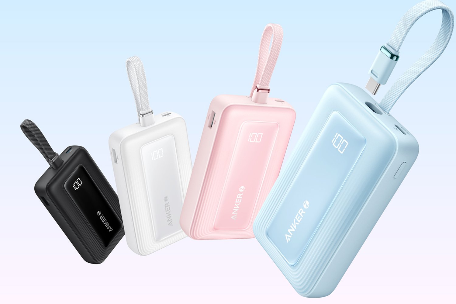 Anker güç bankası, taşınabilir şarj cihazı, 10000mAh, USB-C, hızlı şarj, iPhone şarjı, Galaxy şarjı, ActiveShield 2.0, dijital ekran, indirim, kampanya,Amazon, telefon şarjı, laptop şarjı, mobil şarj, seyahat şarjı, powerbank
