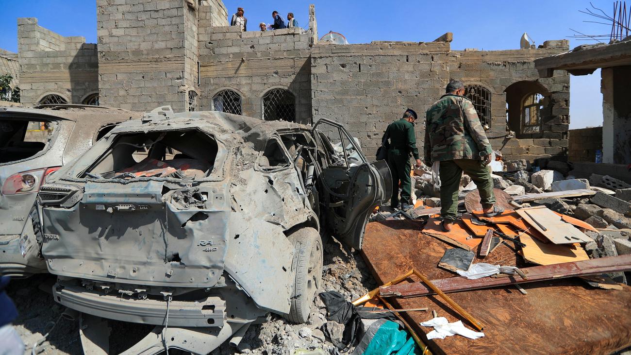 ABD, Yemen, Husiler, ateşkes, Umman, Kızıldeniz, saldırı, gemi, Donald Trump, İsrail, askeri operasyon, İran, Hamas, Gazze savaşı, Sanaa, Hudaida
