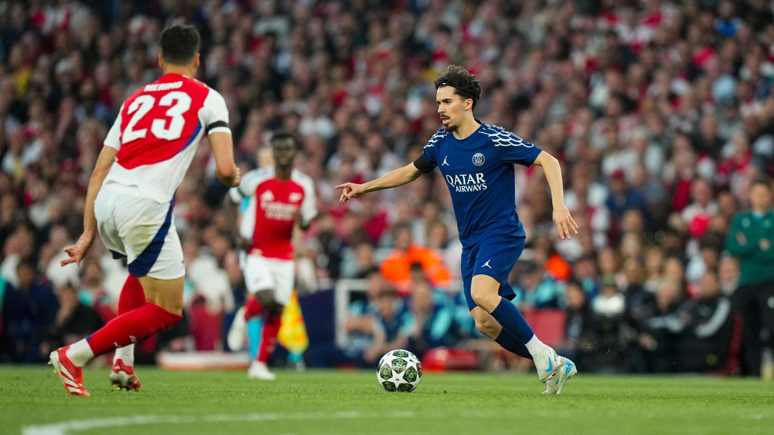 Paris Saint-Germain, Arsenal, Şampiyonlar Ligi, Yarı Final, Futbol, Maç Önizlemesi, Analiz, Dembele, Sakatlık, Taktik, Luis Enrique, Arteta, Parc des Princes, Biletler, Canlı Yayın, Skor Tahmini, Muhtemel 11'ler, Hakimi, Marquinhos, Şampiyonluk, Allianz Arena, Final, Devler Ligi, PSG, Avrupa Futbolu, Transfer Haberleri, Sakat Oyuncular, Cezalı Oyuncular, Kadro, Strateji, Maç Yorumu, Maç Özeti, Goller, Asistler, Şutlar, İstatistikler, UEFA, Futbol Haberleri, Futbol Gündemi, Maç Sonucu, Şampiyonlar Ligi Finali, Bilet Fiyatları, Seyirci, Taraftar, Paris, Londra, Emirates Stadium, Rövanş Maçı
