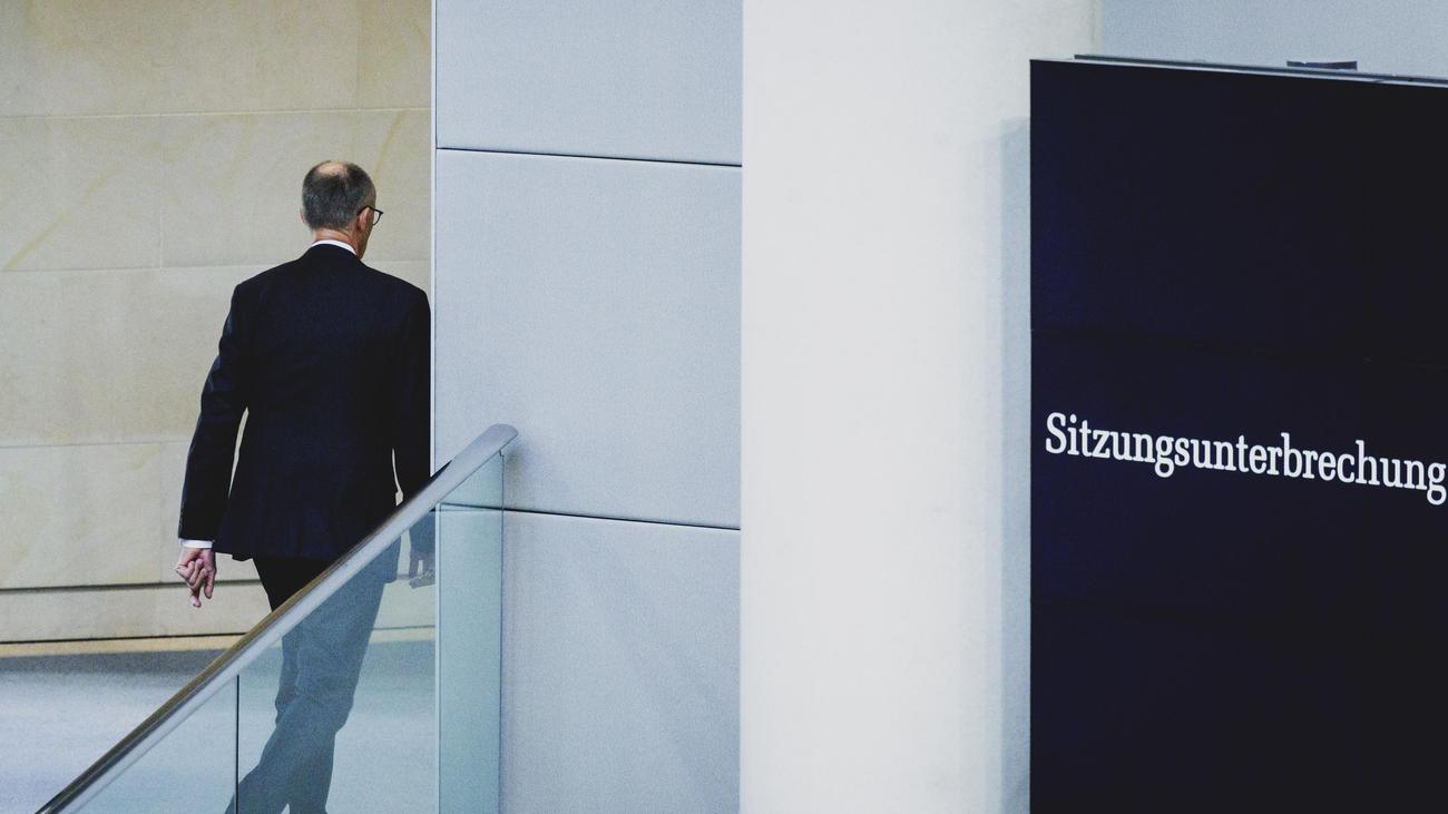 Friedrich Merz, CDU, Alman Şansölye Seçimi, Bundestag, Oy Sayısı, Seçim Sonucu, Koalisyon, Union, SPD, Politik Haber, Almanya, Alman Politikası, ZEIT ONLINE
