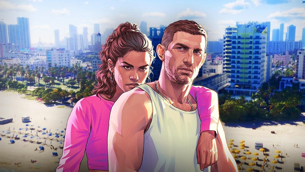 Grand Theft Auto VI, GTA 6, Rockstar Games, Vice City, Oyun, PlayStation 5, Xbox Series X/S, Çıkış Tarihi, Mayıs 2026, Trailer, Fragman, Haberler, Erteleme, Take-Two Interactive, Hisse Senedi, Açık Dünya, Aksiyon, Macera, Yeni Nesil, PC Sürümü, Detaylar, Karakterler, Şehir Tasarımı, Teknoloji, Görseller, Hikaye, Beklenti, Oyun Dünyası
