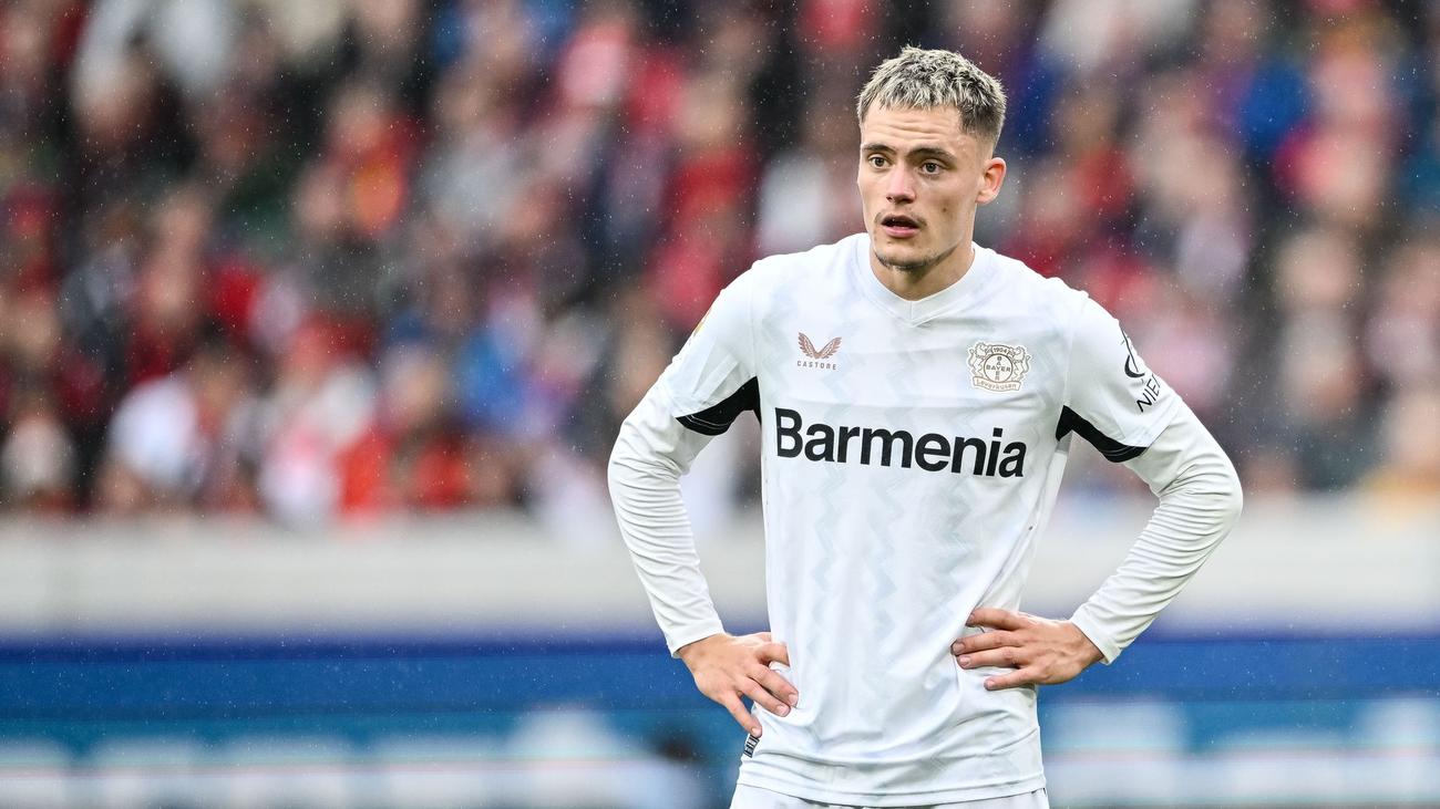 Florian Wirtz, FC Bayern Münih, Bayer Leverkusen, Xabi Alonso, transfer, transfer dedikoduları, futbol, Bundesliga, Real Madrid, Manchester City, Alman milli takımı, sözleşme, bonservis bedeli
