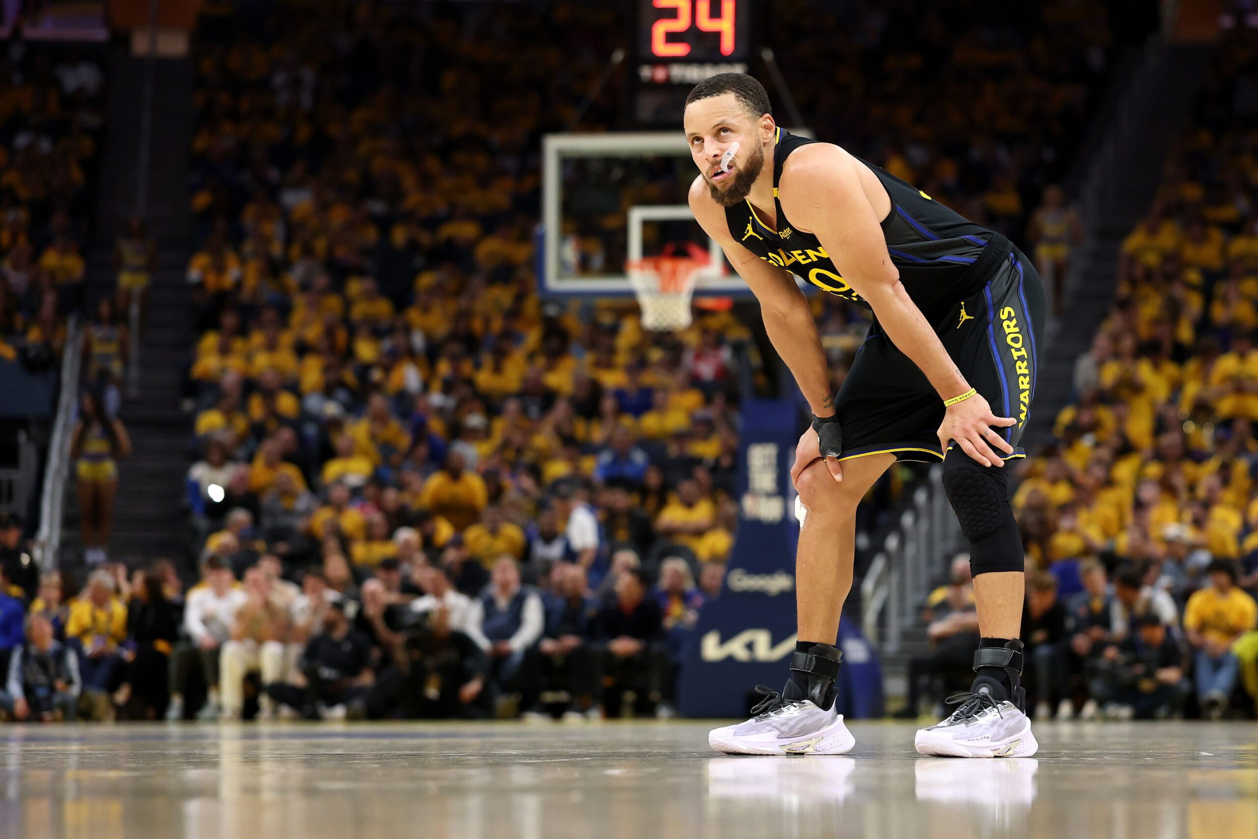NBA play-off'ları, Golden State Warriors, Minnesota Timberwolves, maç önizlemesi, 2025 NBA, Buddy Hield, Steph Curry, Rudy Gobert, Julius Randle, yayın bilgileri, maç saati, Batı Konferansı yarı finalleri, Warriors-Timberwolves, Fubo
