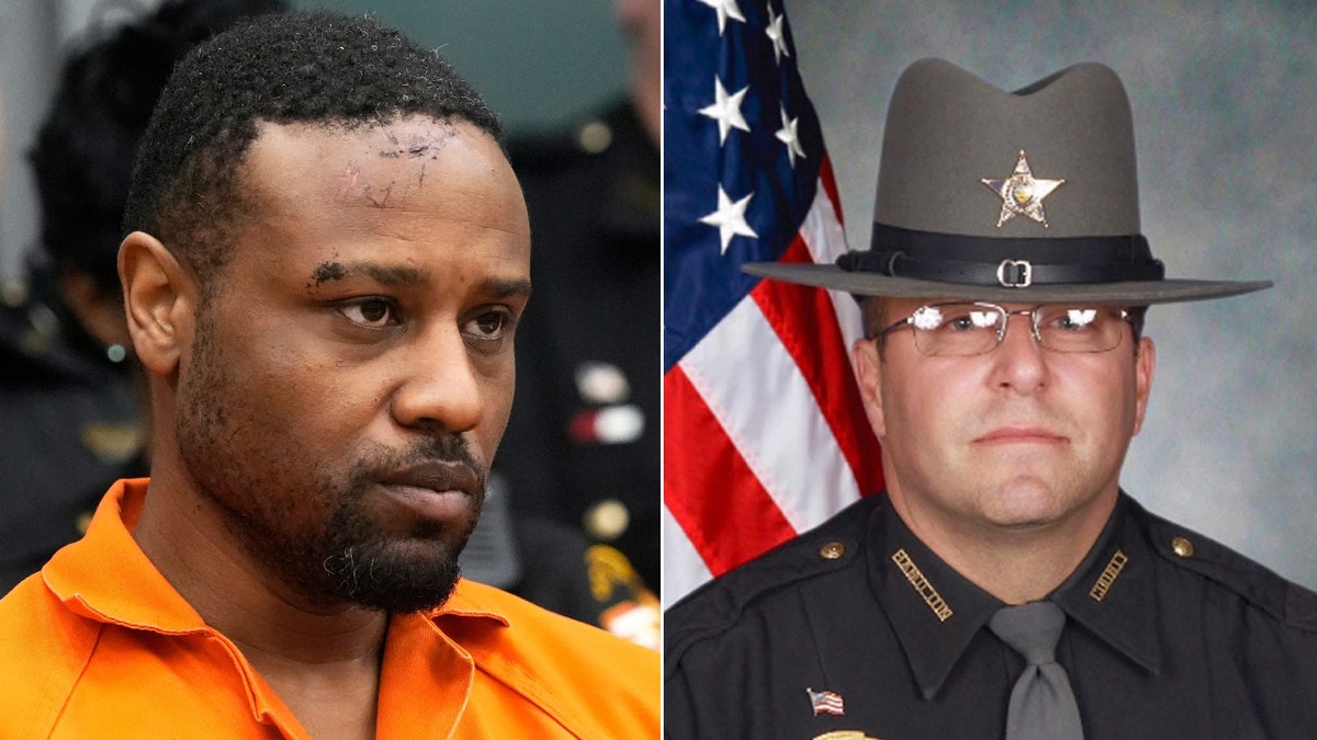 Rodney Hinton Jr., Ryan Hinton, Larry Henderson, Cincinnati, Ohio, polis, cinayet, GoFundMe, yasal temsil, polis şiddeti, silahlı, araba hırsızlığı, soruşturma, vücut kamerası, cenaze töreni, anıt, fundraiser, ulusal polis birliği, Hamilton County Şerif Bürosu, vefat, memur, polis memuru, görev, trafik, üniversite, silah, şüpheli, suç, adalet, savunma, avukat, para, yardım, bağış, trajedi, keder, destek, araştırma, Cochran Firması, şiddet, katil, şerif, ölüm, ölümcül, Ohio FOP, Jay McDonald, Charmaine McGuffey, Mike Dewine
