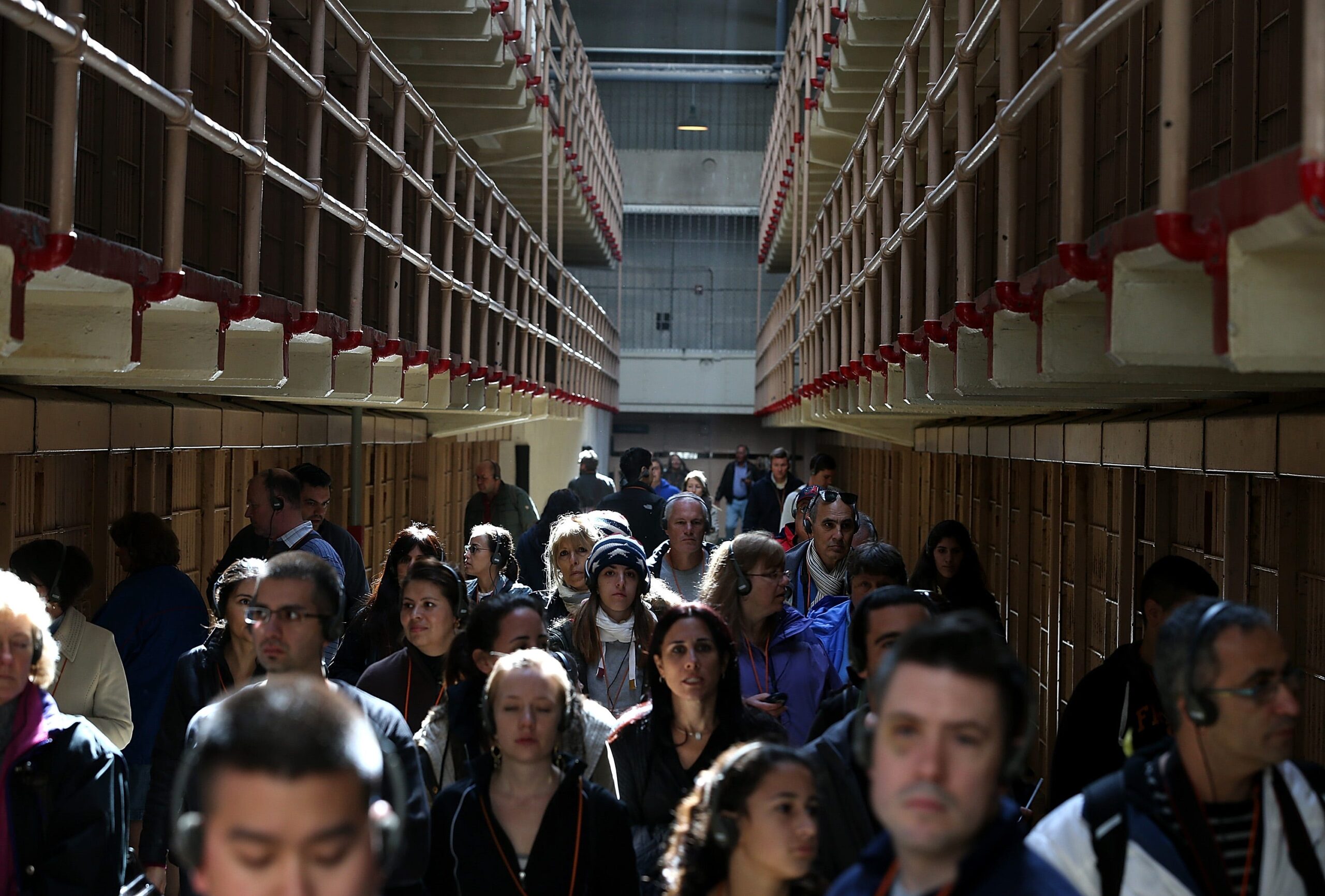 Alcatraz, Donald Trump, cezaevi, turizm, San Francisco, renovasyon, maliyet, suçlular, park, müze, politika, yabancı turistler, hapishane, eski cezaevi, ada, ekonomi
