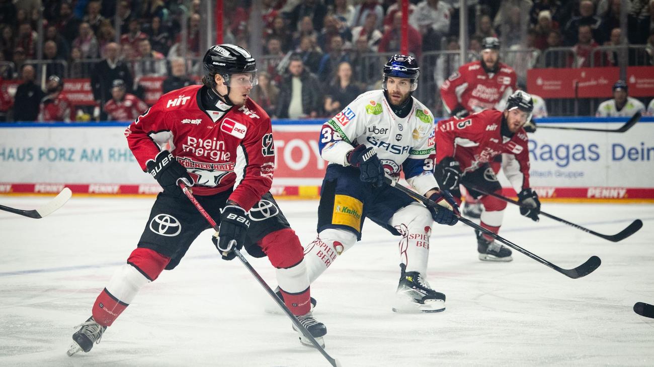 Schwenninger Wild Wings, Håkon Hänelt, Kölner Haie, transfer, buz hokeyi, DEL, Alman Buz Hokeyi Ligi, U23 kuralı, genç oyuncu, transfer haberi, Eisbären Berlin, Salzburg, Washington Capitals, NHL draftı, Alman genç milli takımı, spor haberi, buz hokeyi transferi
