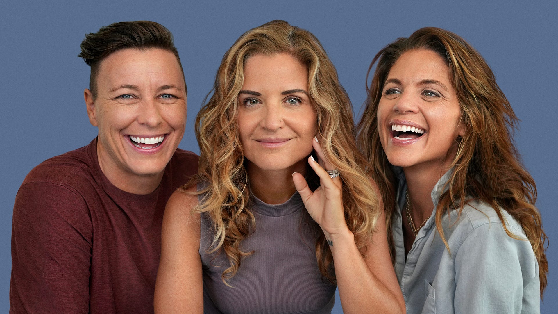 Glennon Doyle, Abby Wambach, Amanda Doyle, We Can Do Hard Things, podcast, book, self-help, mental health, existential questions, parenting, relationships, grief, mortality, fear, anxiety, personal growth, wisdom, interviews, celebrity interviews, Michelle Obama, Brené Brown, Martha Beck
