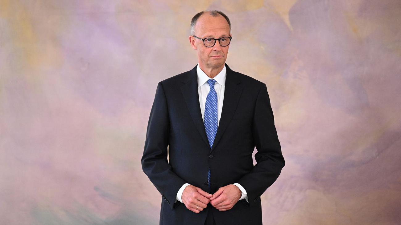 Thüringen, Ministerpräsident, Mario Voigt, CDU, Friedrich Merz, Bundeskanzler, seçim, istikrar, ilerleme, birlik, doğu, hükümet başkanı, görev, başarı, Tanrı'nın lütfu
