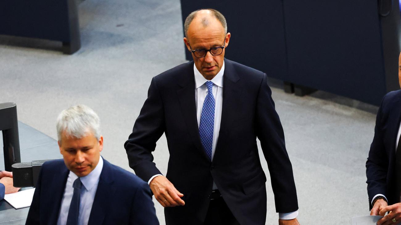 Friedrich Merz, Bundeskanzlerwahl, DAX, Aktienmarkt, Börse, Rheinmetall, Rüstungssektor, Finanzpolitik, Wahl, Wirtschaft, EuroStoxx, Allzeithoch, Investitionen, Zinsen, CDU, Stefan Koopman, Carsten Brzeski, Rabobank, ING Bank
