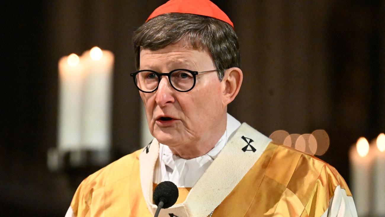 Kardinal Woelki, Köln, Meineid, Ermittlungen, Staatsanwaltschaft, Missbrauchsvorwürfe, Winfried Pilz, Erzbistum Köln, Falschaussage, Rom, Konklave, Papstwahl
