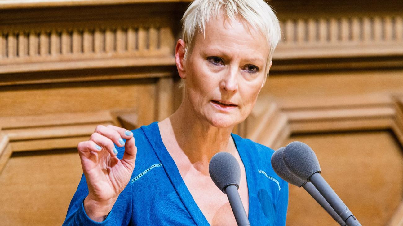 Hamburg, Altona, Stefanie von Berg, Yeşiller, Eyalet Sekreteri, Çevre Dairesi, Katharina Fegebank, Peter Tschentscher, Hamburg Senatosu, rot-yeşil hükümet, atama, çevre, iklim, tarım, haber, Hamburger Abendblatt
