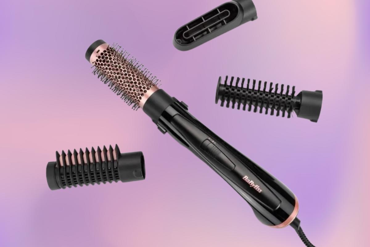 saç kurutma fırçası, fön fırçası, BaByliss Perfect Finish, Cdiscount, indirim, fırsat, saç şekillendirme, saç bakımı, güzellik, saç ürünleri, alışveriş, online alışveriş
