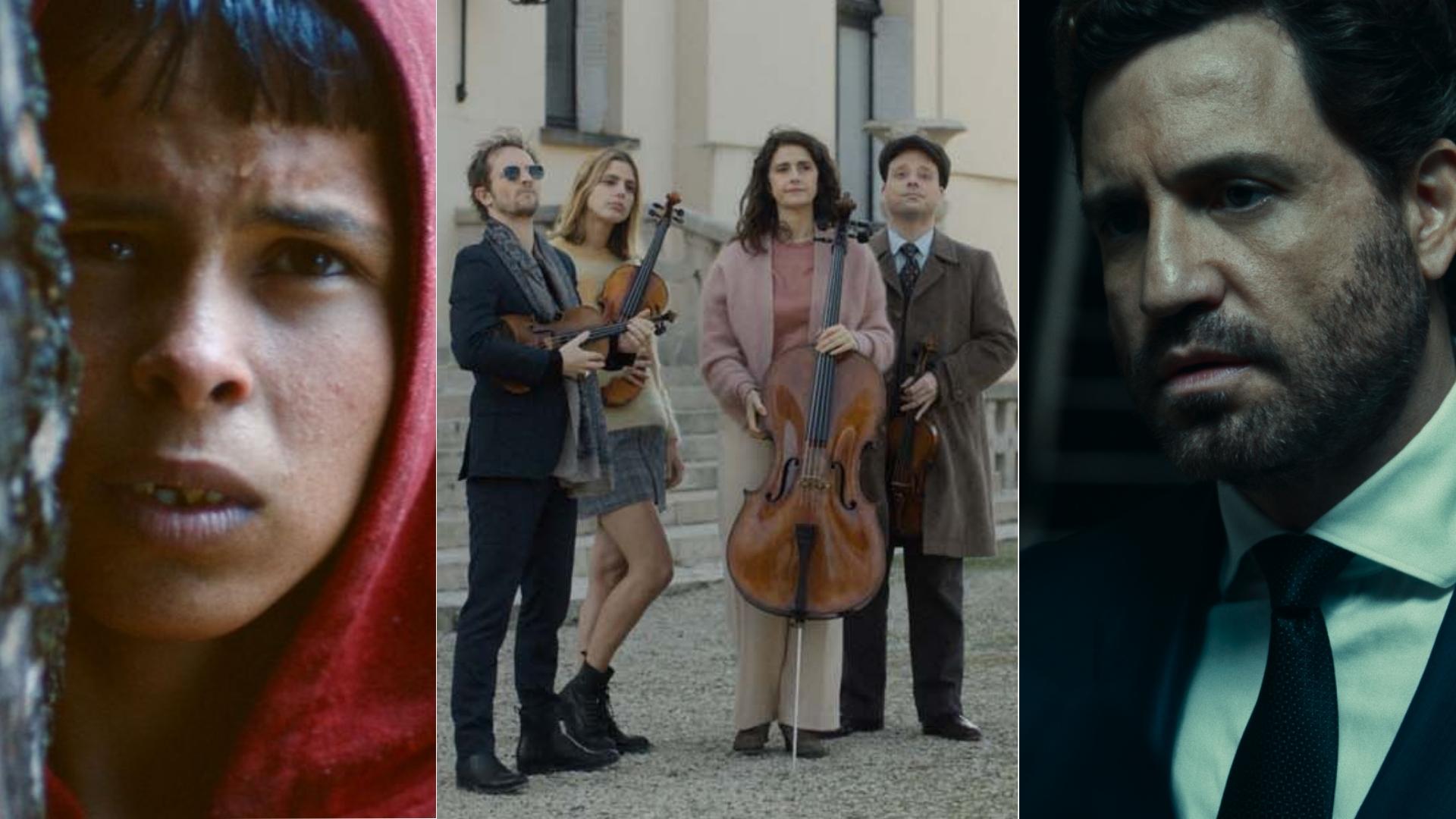 Film eleştirisi, sinema, Lotfi Achour, Les Enfants rouges, Grégory Magne, Les Musiciens, Guy Maddin, Evan Johnson, Galen Johnson, Rumours, Camille Perton, Les Arènes, Giulio Callegari, Un monde merveilleux, yeni filmler, sinema eleştirileri, film notları, Figaro, Tunus, terörizm, klasik müzik, G7 zirvesi, futbol endüstrisi, robotlar
