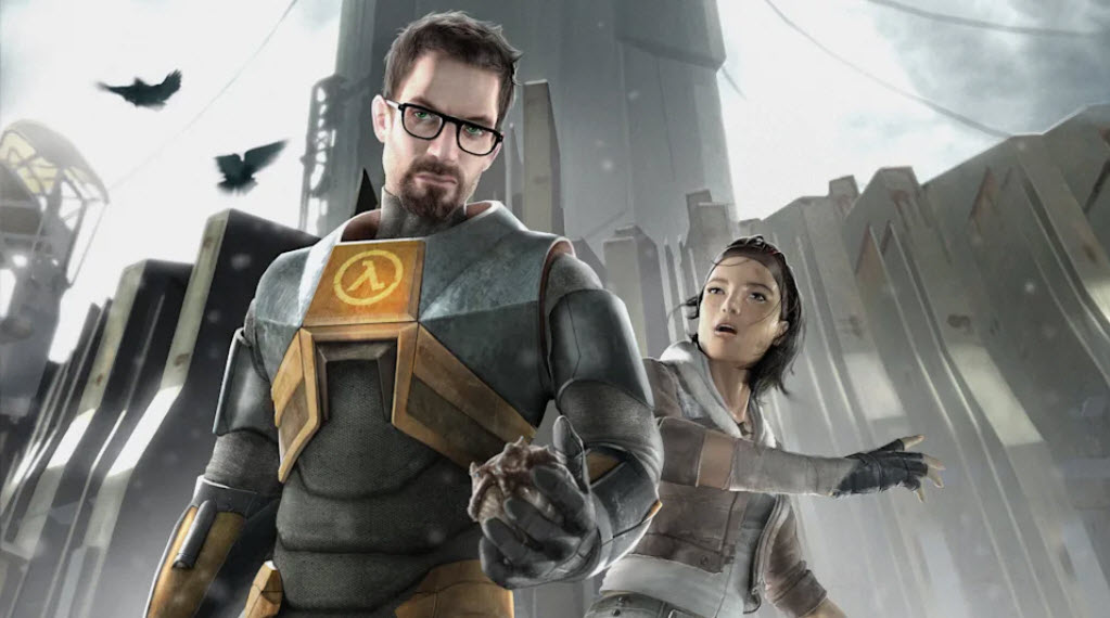 Half-Life 3, Valve, Duyuru, Oyun, FPS, Beklenti, Haberler, Sızıntı, Kaynak Motoru, Gamescom, Oyun Ödülleri, VR, Gordon Freeman, Oyun Dünyası, Endüstri, Dedikodu, Geliştirme, Lansman, İlk Bakış, İpuçları, Yenilik, Efsane, Beklenen Oyun, Açıklama, Video Oyunu, Bilgisayar Oyunu, PC Oyunu
