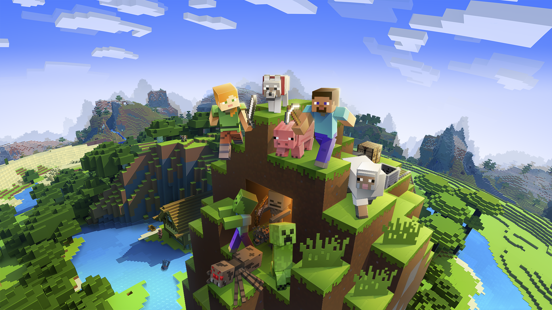 Minecraft VR, Sanal Gerçeklik, Karma Gerçeklik, Microsoft, Bedrock Edition, Vivecraft, Oculus, Windows MR, Oyun, Metaverse, PC Oyunu, Oyun Haberleri, Teknoloji, VR Desteği, Sanal Gerçeklik Desteği, Minecraft Güncellemesi, Oyun Platformları, Teknoloji Haberleri
