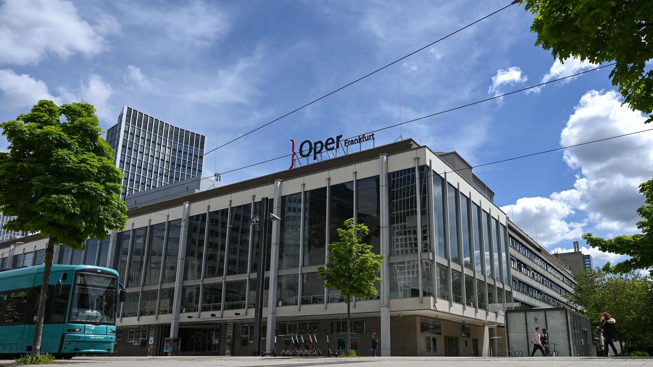 Oper Frankfurt, Bernd Loebe, Spielplan 2025/26, Opernhaus des Jahres, Thomas Guggeis, Agostino Steffani, Barok, Punch und Judy, Harrison Birtwistle, Bluthochzeit, Wolfgang Fortner, Boris Godunow, Mussorgski, ukraynalı sanatçı, opera, tiyatro, sanat, kültür, Frankfurt
