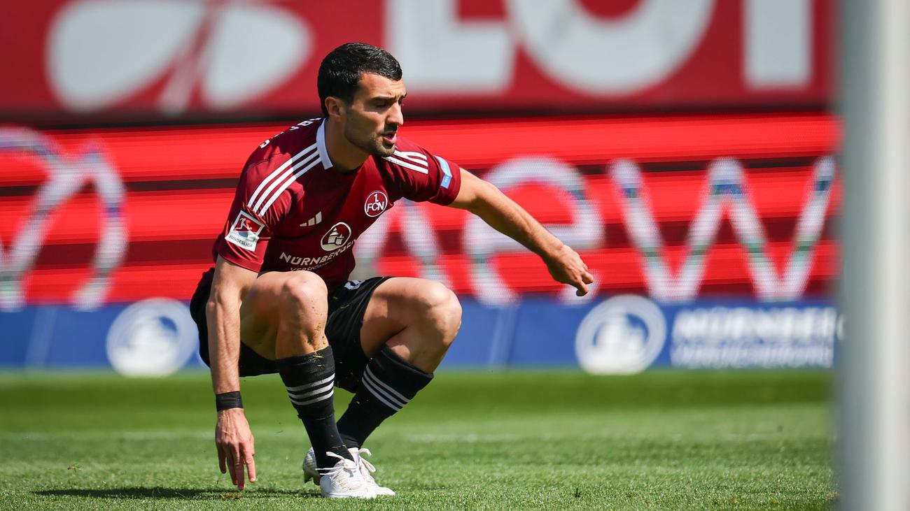 Mahir Emreli, 1. FC Nürnberg, Transfer, Sözleşme, Futbol, 2. Bundesliga, Ayrılık, Joti Chatzialexiou, Stefanos Tzimas, Lukas Schleimer, Azerbaycan Milli Takımı, Forvet, Haber, Spor
