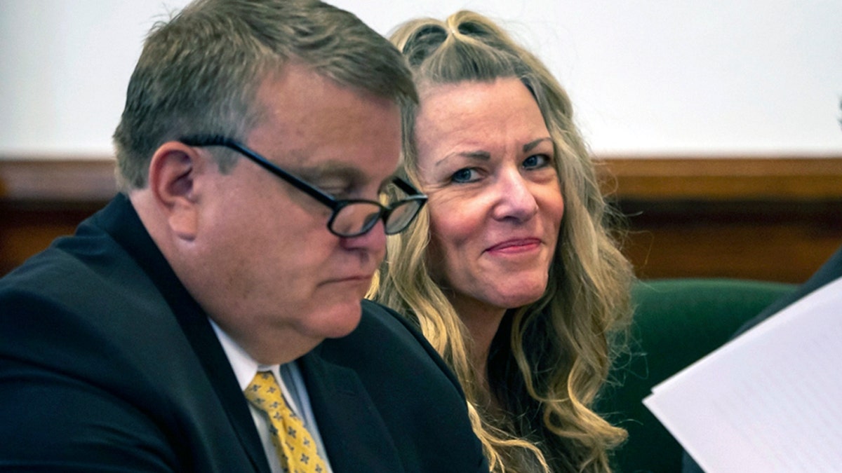 Lori Vallow, Chad Daybell, Doomsday Mom, murder conspiracy, Charles Vallow, Joshua 