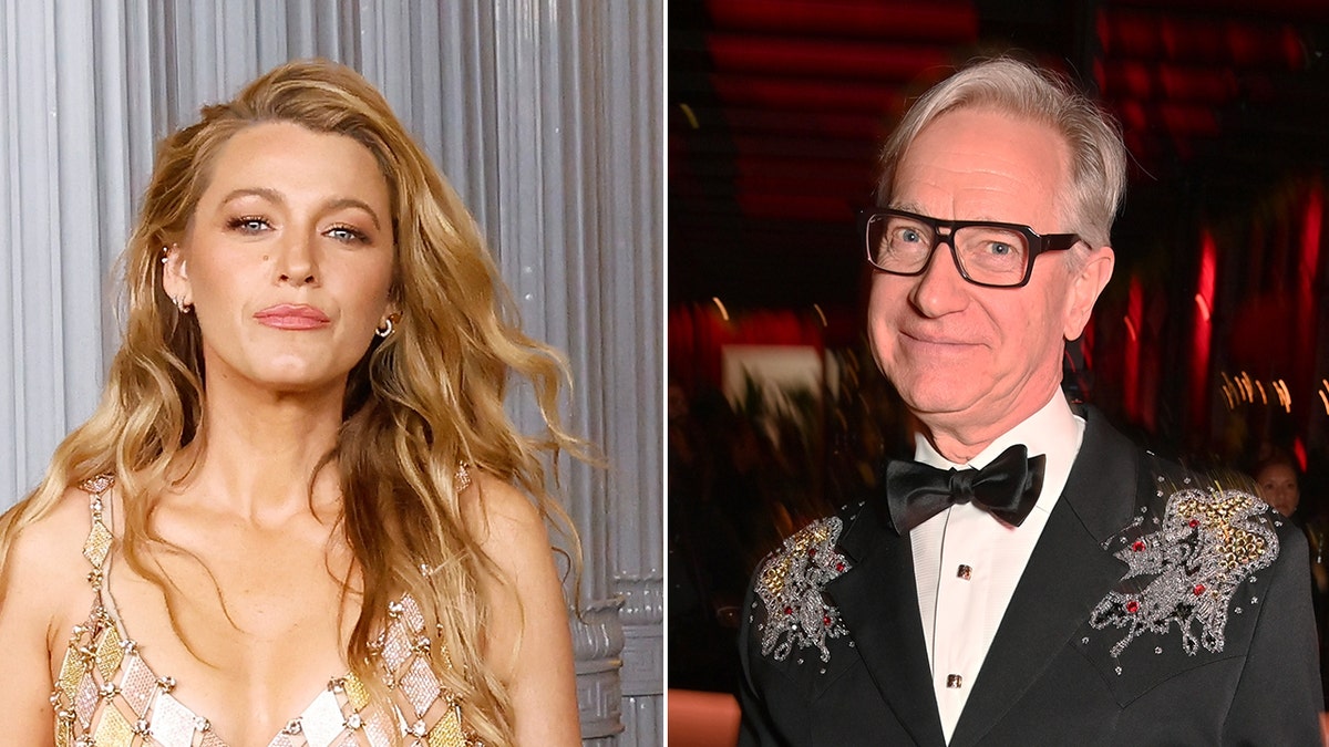 Blake Lively, Paul Feig, Another Simple Favor, Justin Baldoni, It Ends With Us, lawsuit, Ryan Reynolds, defamation, sexual harassment, Anna Kendrick, controversy, film industry, celebrity news, gag order, legal battle, Melanie King, social media backlash, film promotion, celebrity feud, director defends actress, movie star collaboration, film set drama, entertainment news