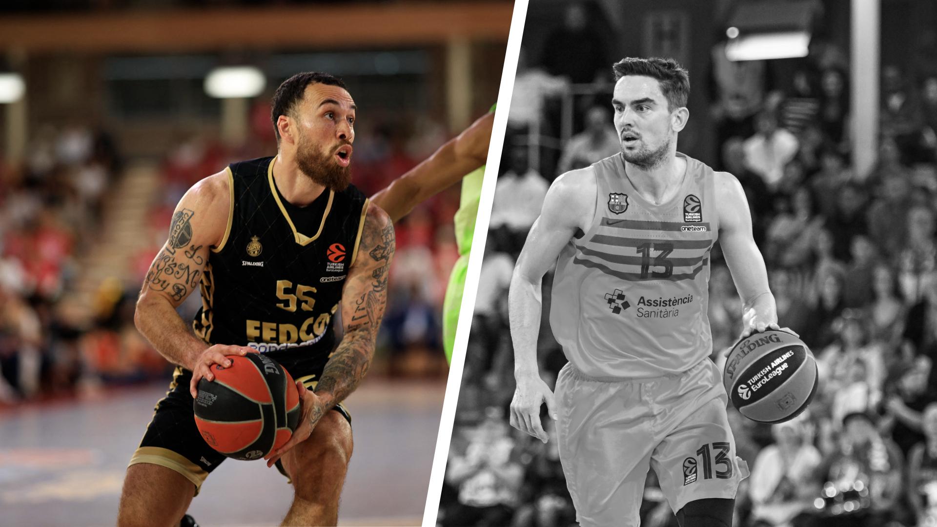 Basketbol, Eurolig, AS Monaco, Barcelona, Papayiannis, Punter, Mam Jaiteh, Roca Team, Matthew Strazel, Maç Özeti, Analiz, Playoff, Olympiakos
